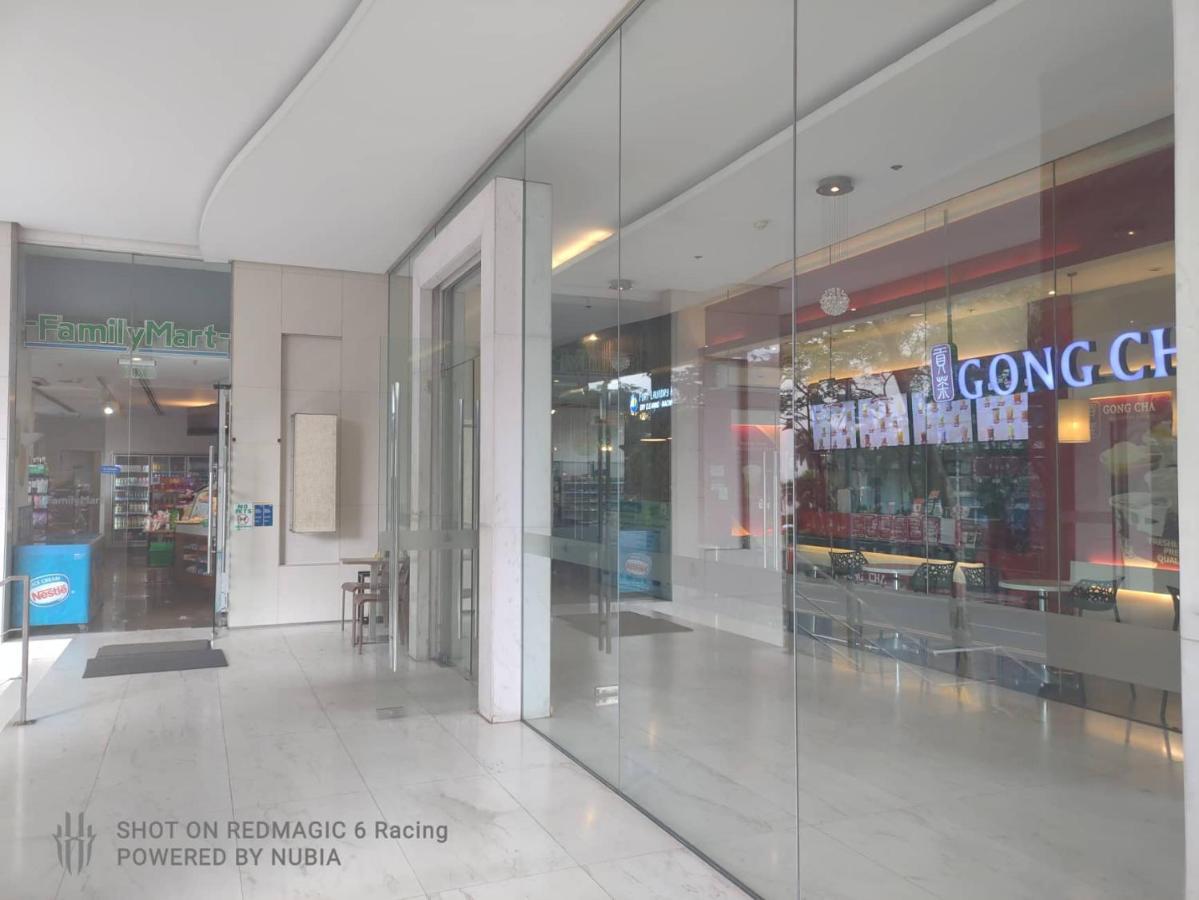 Fort Victoria Condominium Tower C Taguig Exteriér fotografie