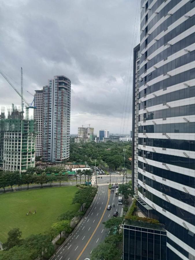 Fort Victoria Condominium Tower C Taguig Exteriér fotografie