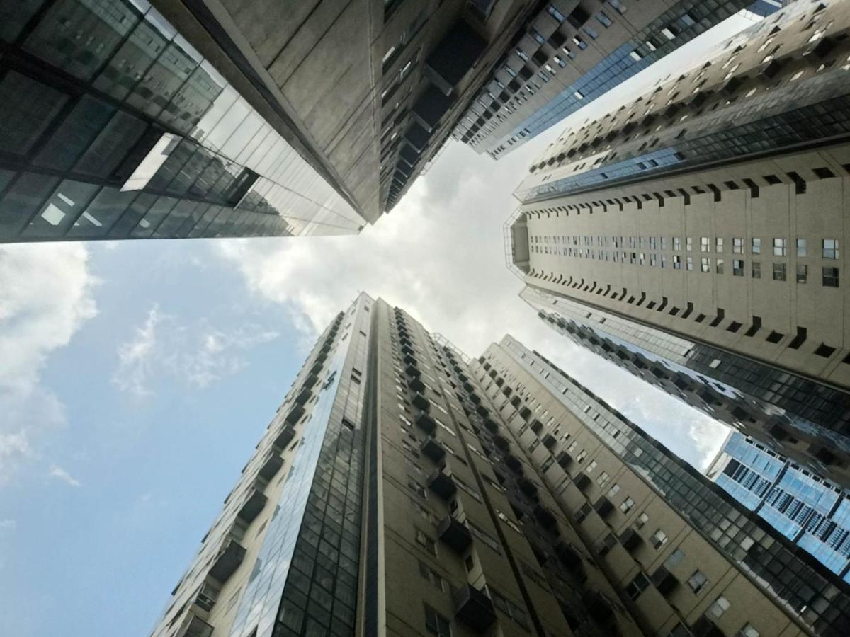 Fort Victoria Condominium Tower C Taguig Exteriér fotografie